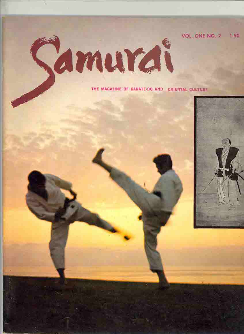 1971 Samurai
